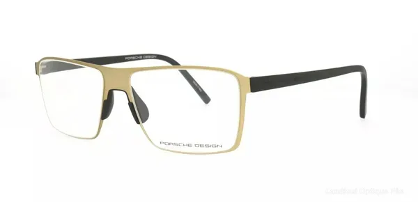 Lunettes de vue Porsche Design P8309 C 54 authentique Porsche Design - Lunettes de vue Fès Lamtioui Optique