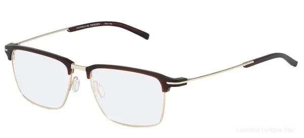 Lunettes de vue Porsche Design P8380 B 55 authentique Porsche Design - Lunettes de vue Fès Lamtioui Optique