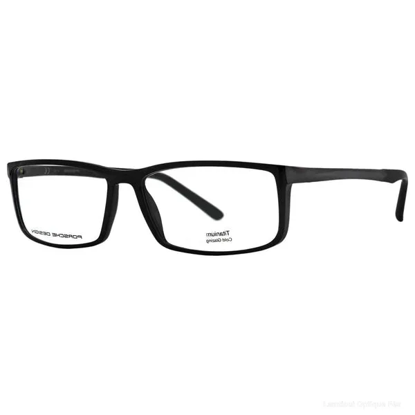 Lunettes de vue Porsche Design P8228 A 56 Default Title Fès Maroc
