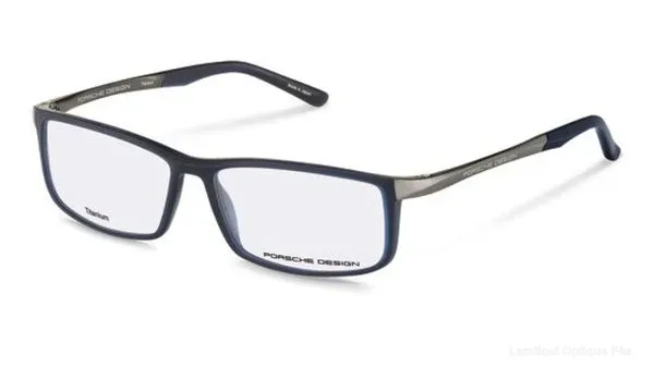 Lunettes de vue Porsche Design P8228 E 56 - نظارات طبية Lamtioui Fès فاس المغرب