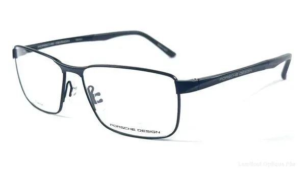 Lunettes de vue Porsche Design P8273 A 58 authentique Porsche Design - Lunettes de vue Fès Lamtioui Optique