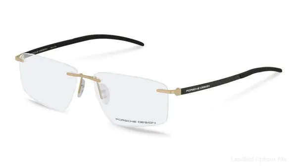Lunettes de vue Porsche Design P8341 B 56 Default Title Fès Maroc