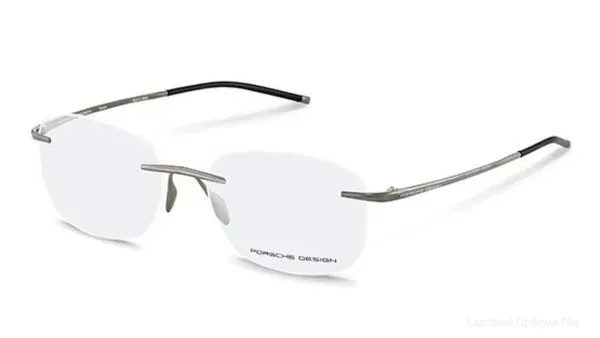 Lunettes de vue Porsche Design P8362 C 55 - Porsche Design نظارات طبية فاس Lamtioui