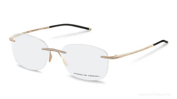 Lunettes de vue Porsche Design P8362 D 55 - Porsche Design نظارات طبية فاس Lamtioui