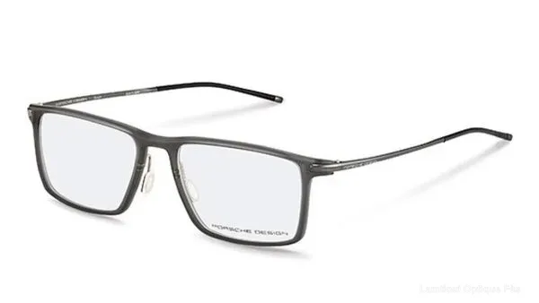 Lunettes de vue Porsche Design P8363 B 54 Default Title Fès Maroc