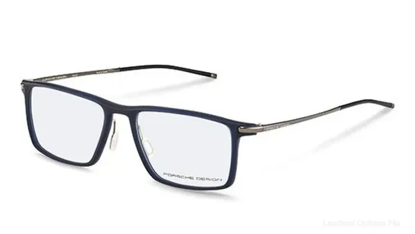 Lunettes de vue Porsche Design P8363 D 54 - Lamtioui Optique Fès