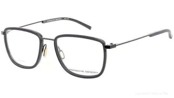 Lunettes de vue Porsche Design P8365 A 53 Default Title Fès Maroc