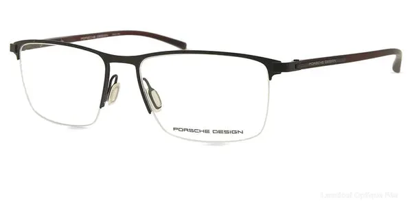 Lunettes de vue Porsche Design P8371 A 56 - Porsche Design نظارات طبية فاس Lamtioui