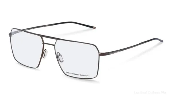Lunettes de vue Porsche Design P8386 C 57 - Lamtioui Optique Fès