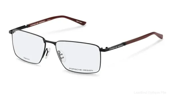 Lunettes de vue Porsche Design P8729 A 55 - نظارات طبية Lamtioui Fès فاس المغرب