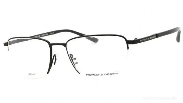 Lunettes de vue Porsche Design P8730 A 54 Lunettes de vue - Opticien-optométriste Lamtioui Fès Maroc