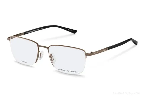 Lunettes de vue Porsche Design P8730 C 54 - نضارات طبية Porsche Design Lamtioui Optique فاس