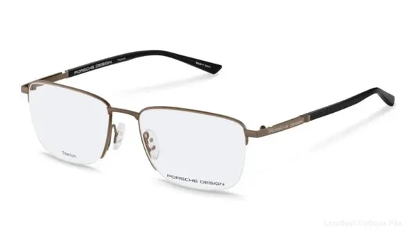 Lunettes de vue Porsche Design P8730 C 56 Lunettes de vue - Opticien-optométriste Lamtioui Fès Maroc