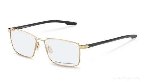 Lunettes de vue Porsche Design P8733 B 57 - Porsche Design نظارات طبية فاس Lamtioui