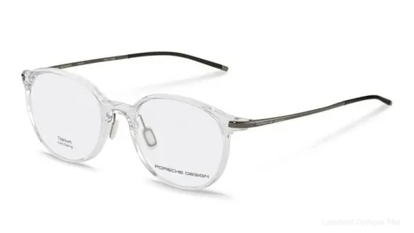 Lunettes de vue Porsche Design P8734 B 51 - نضارات طبية Porsche Design Lamtioui Optique فاس