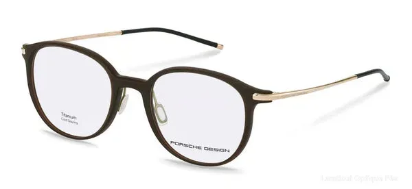 Lunettes de vue Porsche Design P8734 E 51 Lunettes de vue - Opticien-optométriste Lamtioui Fès Maroc