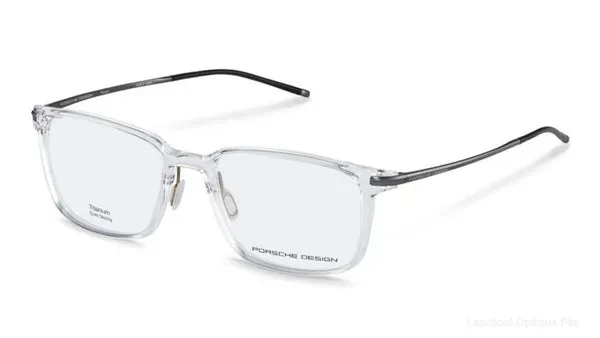 Lunettes de vue Porsche Design P8735 B 54 - Porsche Design نظارات طبية فاس Lamtioui