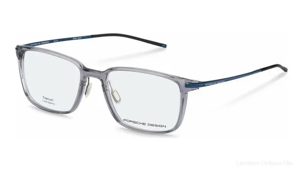 Lunettes de vue Porsche Design P8735 E 54 authentique Porsche Design - Lunettes de vue Fès Lamtioui Optique