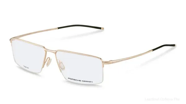 Lunettes de vue Porsche Design P8736 B 58 - نضارات طبية Porsche Design Lamtioui Optique فاس