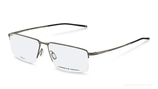 Lunettes de vue Porsche Design P8736 D 58 - Porsche Design نظارات طبية فاس Lamtioui