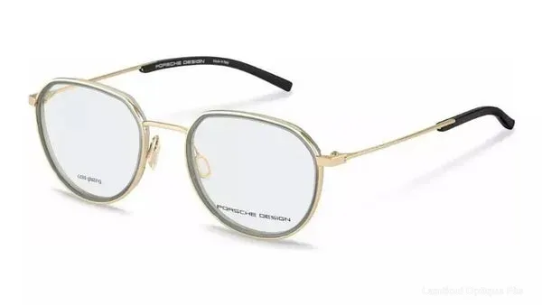 Lunettes de vue Porsche Design P8740 B 53 - Lamtioui Optique Fès