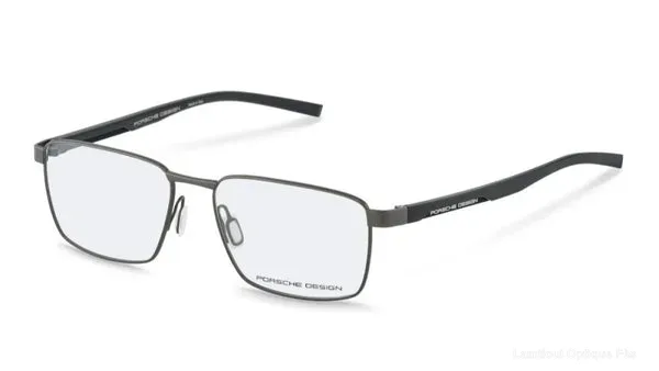 Lunettes de vue Porsche Design P8744 B - نضارات طبية Porsche Design Lamtioui Optique فاس