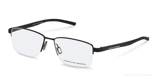 Lunettes de vue Porsche Design P8745 A000 58 - نظارات طبية Lamtioui Fès فاس المغرب