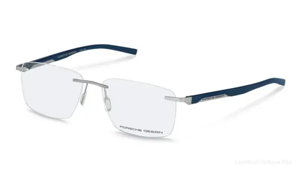 Lunettes de vue Porsche Design P8748 B0S2 57 Default Title Fès Maroc