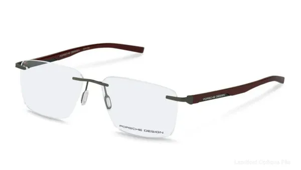 Lunettes de vue Porsche Design P8748 C 0S2 57 Lunettes de vue - Opticien-optométriste Lamtioui Fès Maroc
