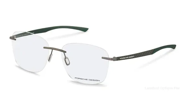 Lunettes de vue Porsche Design P8774 B0S2 54 Default Title Fès Maroc