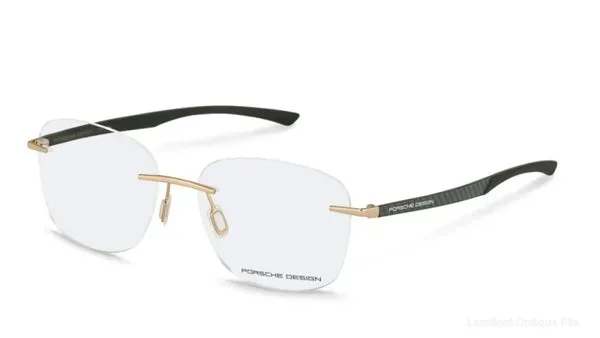 Lunettes de vue Porsche Design P8774 D0S2 54 - Porsche Design نظارات طبية فاس Lamtioui