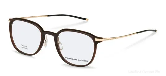 Lunettes de vue Porsche Design P8785 D 51 Lunettes de vue - Opticien-optométriste Lamtioui Fès Maroc