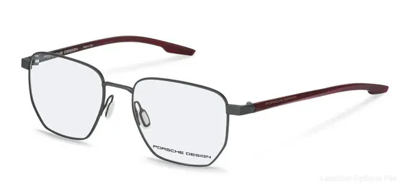 Lunettes de vue Porsche Design P8770 C000 53 Lunettes de vue - Opticien-optométriste Lamtioui Fès Maroc