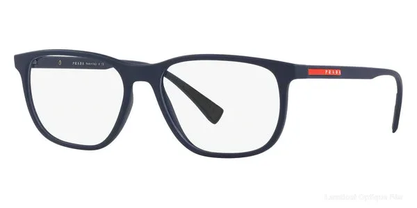 Lunettes de vue Prada Linea Rossa PS 05LV 2881O1 55 - Prada Linea Rossa نظارات طبية فاس Lamtioui