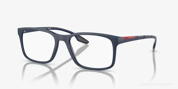 Lunettes de vue Prada Linea Rossa LIFESTYLE - PS 01LV TWY1O1 54 - Lamtioui Optique Fès