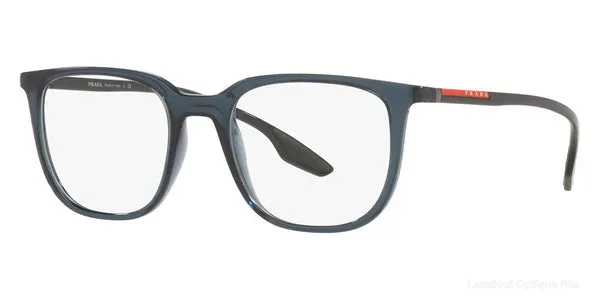 Lunettes de vue Prada Linea Rossa PS 01OV CZH1O1 - Lamtioui Optique Fès