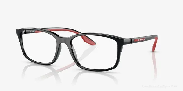 Lunettes de vue Prada Linea Rossa PS 01PV 1AB1O1 56 نضارات طبية Prada Linea Rossa - Opticien-optométriste فاس