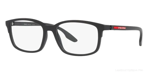 Lunettes de vue Prada Linea Rossa PS 01PV DG01O1 authentique Prada Linea Rossa - Lunettes de vue Fès Lamtioui Optique