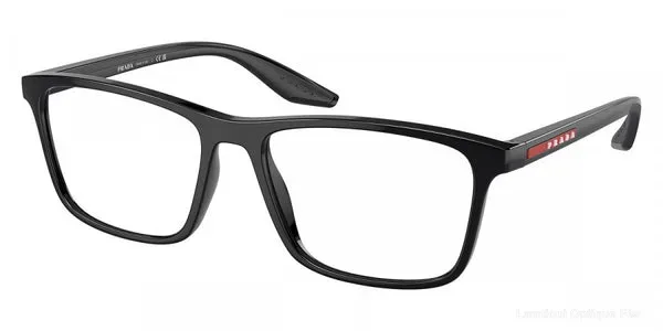 Lunettes de vue Prada Linea Rossa PS 01QV 1AB1O1 - Lamtioui Optique Fès