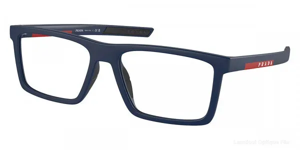 Lunettes de vue Prada Linea Rossa PS 02QV MAG1O1 54 - Prada Linea Rossa نظارات طبية فاس Lamtioui