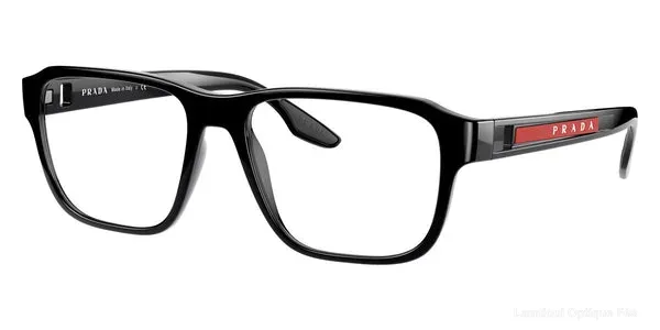 Lunettes de vue Prada Linea Rossa PS 04NV 1AB1O1 54 Default Title Fès Maroc
