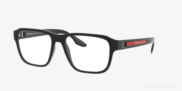 Lunettes de vue Prada Linea Rossa PS 04NV DG01O1 54 Default Title Fès Maroc