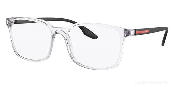 Lunettes de vue Prada Linea Rossa PS 05MV 2AZ1O1 55 - نظارات طبية Lamtioui Fès فاس المغرب