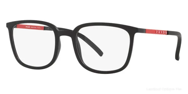 Lunettes de vue Prada Linea Rossa PS 05NV 1BO1O1 54 - نضارات طبية Prada Linea Rossa Lamtioui Optique فاس