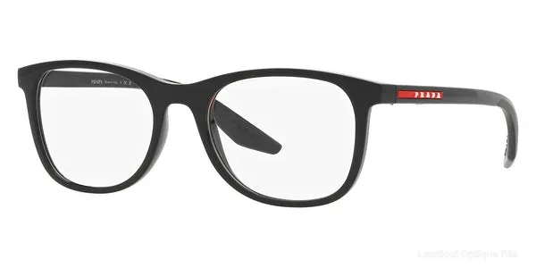 Lunettes de vue Prada Linea Rossa PS 05PV 1AB1O1 نضارات طبية Prada Linea Rossa - Opticien-optométriste فاس