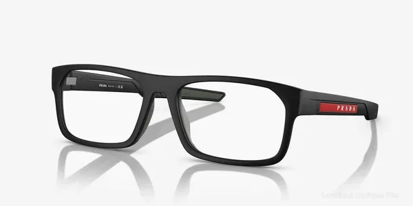 Lunettes de vue Prada Linea Rossa PS 08OV 18P1O1 57 نضارات طبية Prada Linea Rossa - Opticien-optométriste فاس