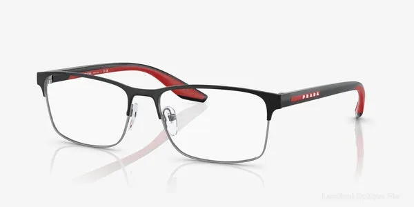 Lunettes de vue Prada Linea Rossa PS 50PV YDC1O1 55 - Prada Linea Rossa نظارات طبية فاس Lamtioui