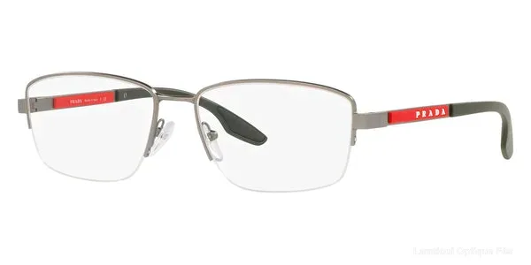 Lunettes de vue Prada Linea Rossa PS 51OV 7CQ1O1 56 - نضارات طبية Prada Linea Rossa Lamtioui Optique فاس
