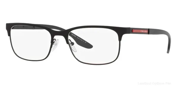 Lunettes de vue Prada Linea Rossa PS 52NV DG01O1 55 - Prada Linea Rossa نظارات طبية فاس Lamtioui