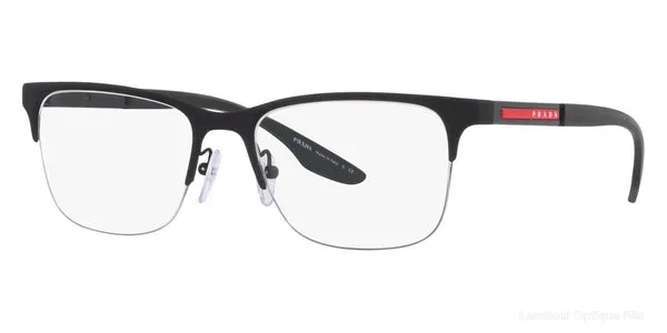 Lunettes de vue Prada Linea Rossa PS 55OV DG01O1 52 - Prada Linea Rossa نظارات طبية فاس Lamtioui